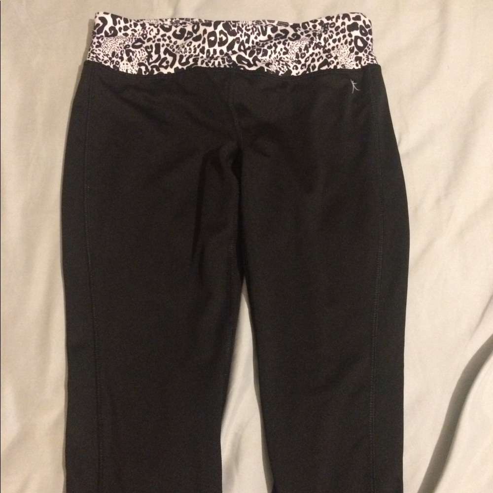 Yoga Capri pants